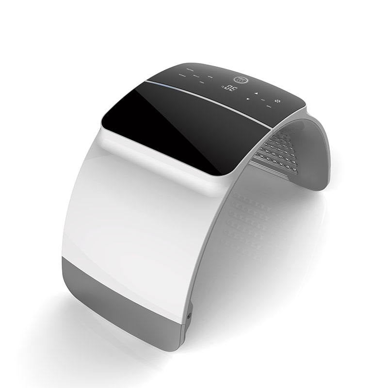 LED Light Therapy Facial Machine | 7-Color Photon Skin Rejuvenation Device