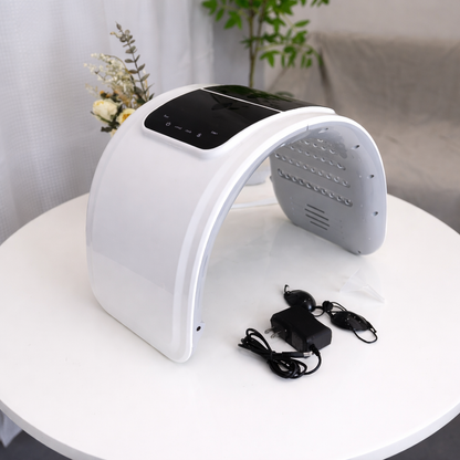 LED Light Therapy Facial Machine | 7-Color Photon Skin Rejuvenation Device