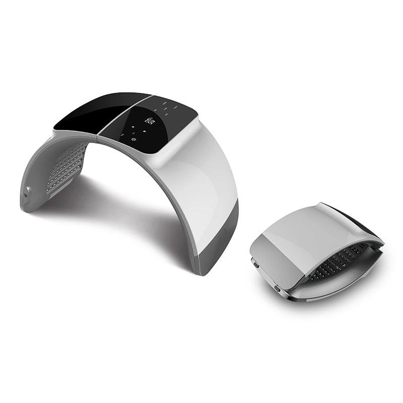 LED Light Therapy Facial Machine | 7-Color Photon Skin Rejuvenation Device